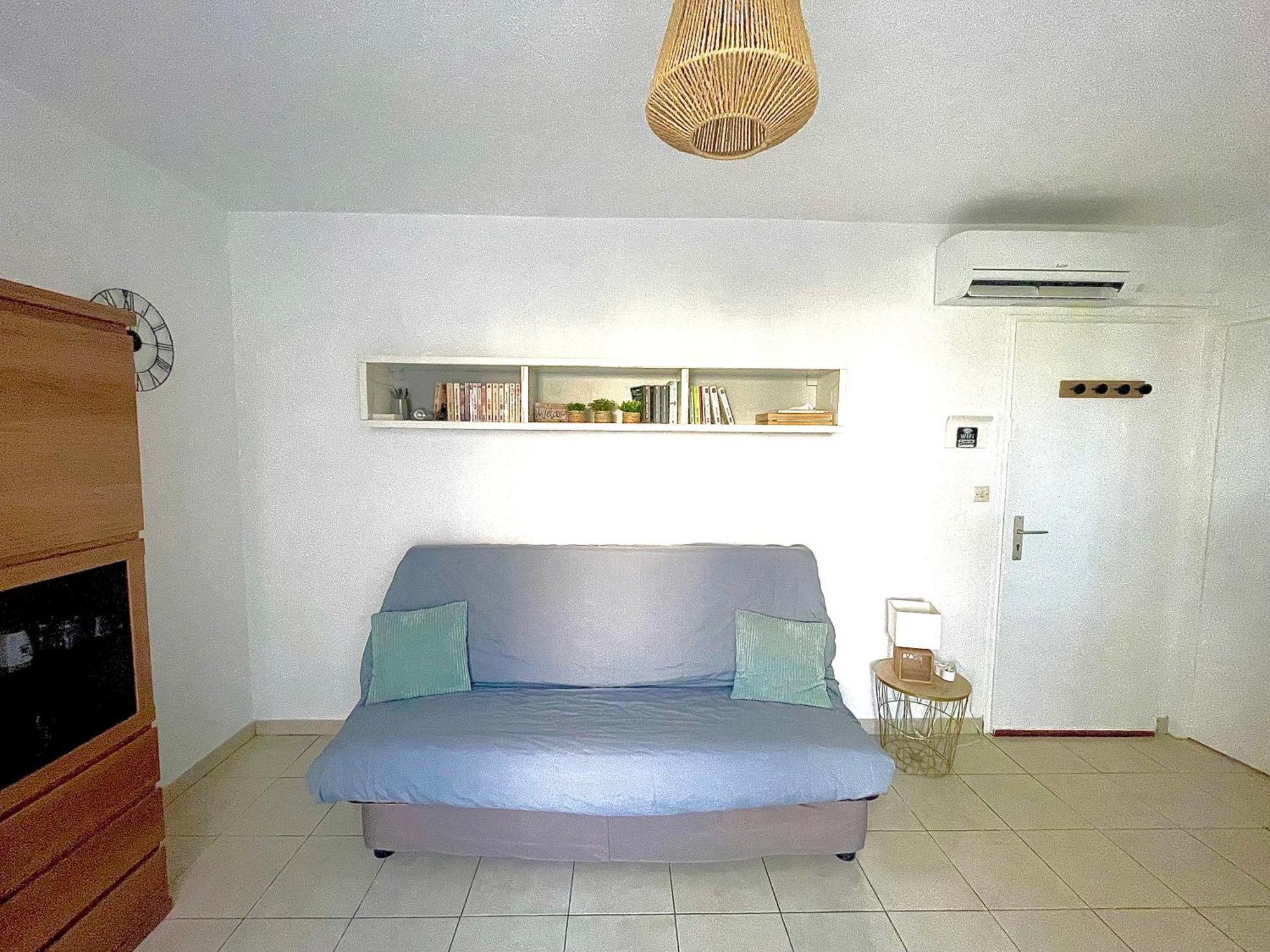 Appart WIFI, PLAGE 200 mètres Argelès-sur-Mer Esterno foto