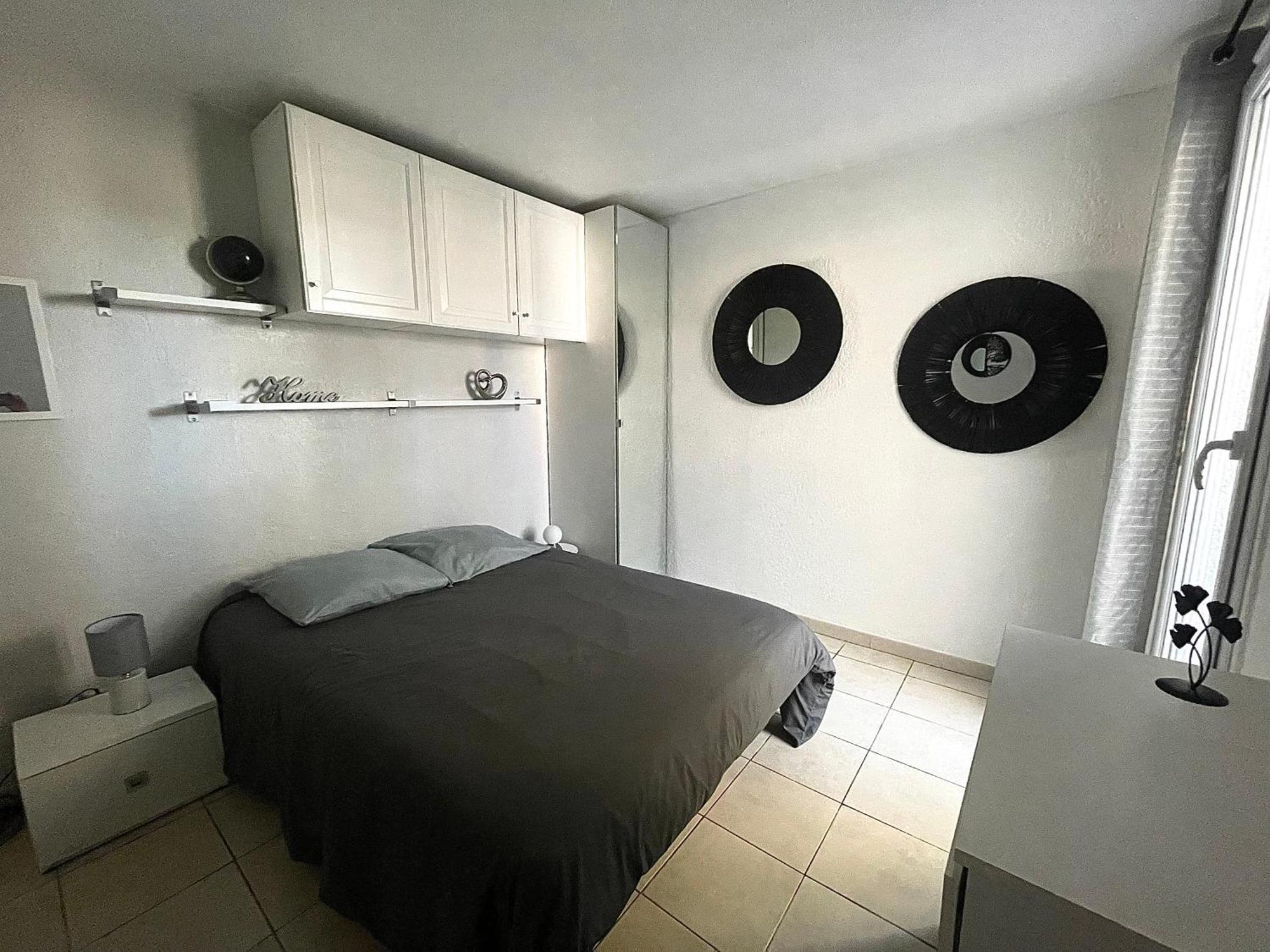 Appart WIFI, PLAGE 200 mètres Argelès-sur-Mer Esterno foto